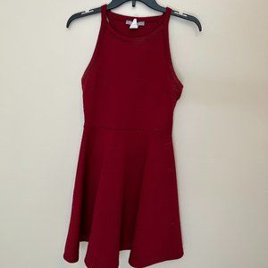 Halter Top Dress